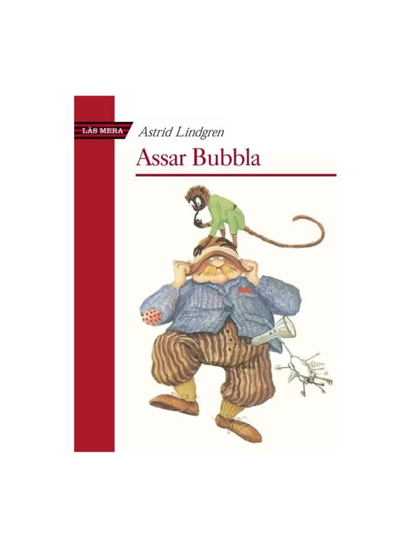 Assar Bubbla (Swedish)