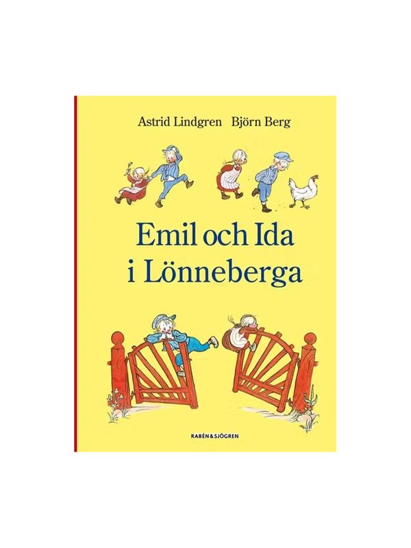 Emil och Ida i Lönneberga (Swedish)