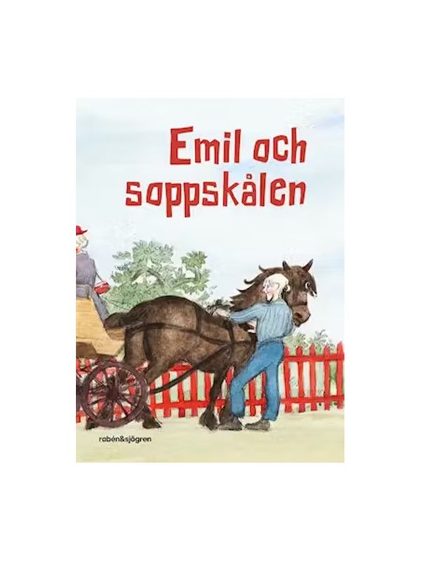 Emil och soppskålen (Swedish)