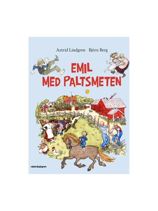 Emil med paltsmeten