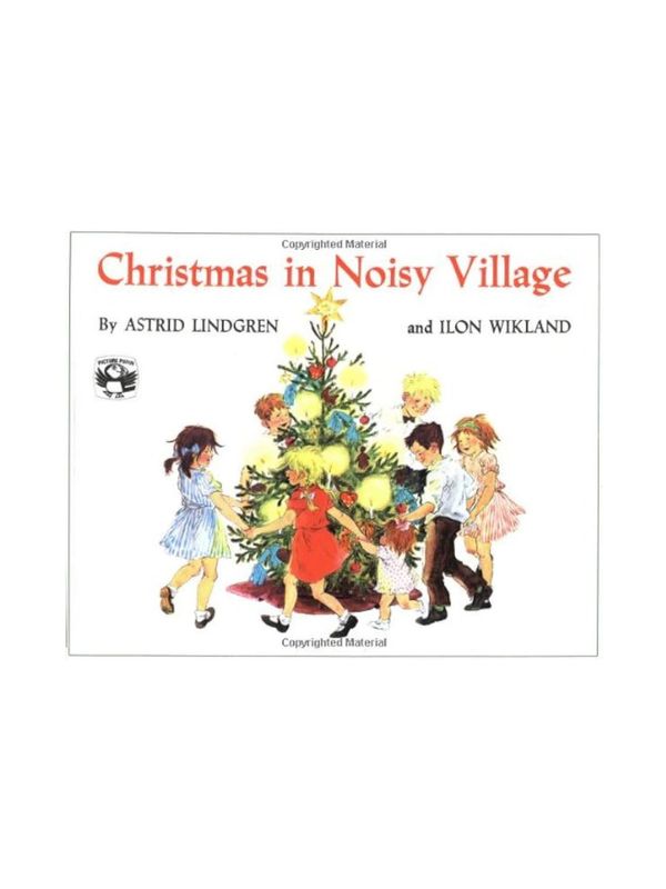 Christmas in Noisy Village