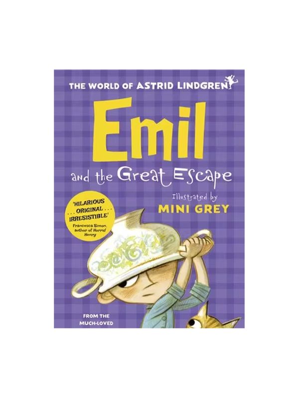 Emil and the Great Escape (på engelska)