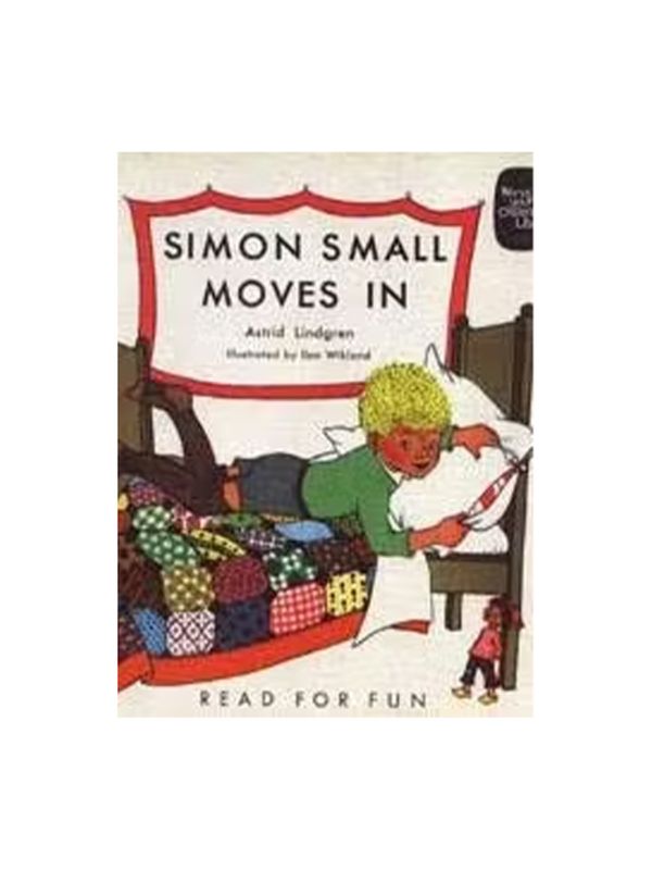 Simon Small Moves In