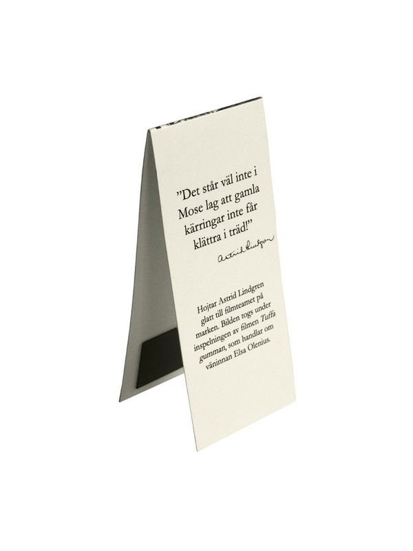 Bookmark Astrid Lindgren