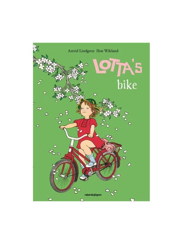 Lotta's Bike (English)