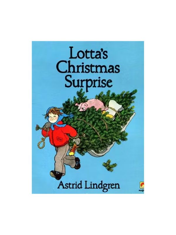Lotta's Christmas Surprise (English)