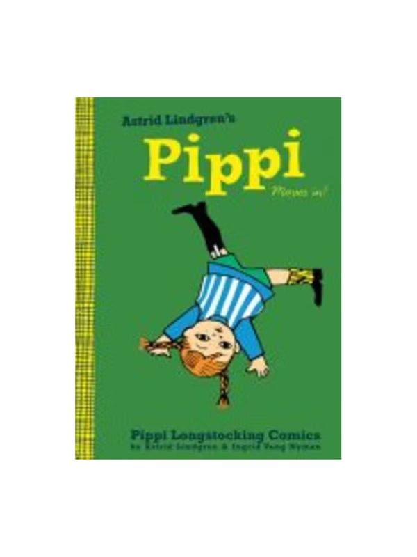 Pippi Moves In