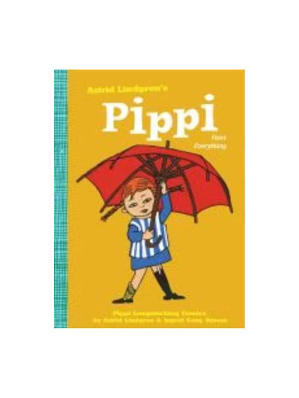 Pippi Fixes Everything