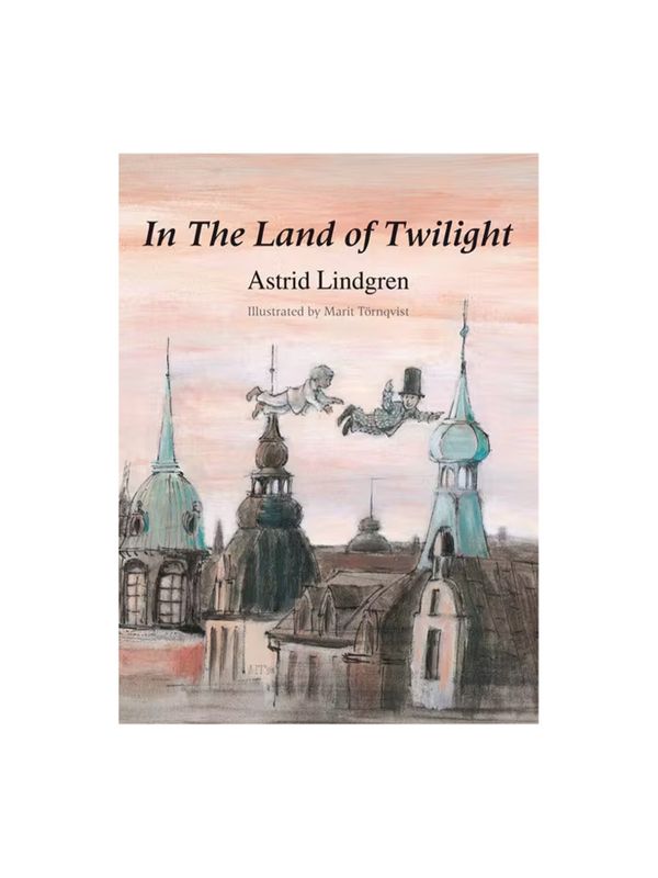 In the Land of Twilight (English)