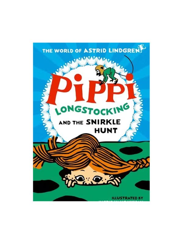 Pippi Longstocking and the Snirkle Hunt