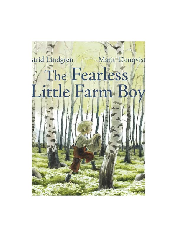 The Fearless Little Farm Boy