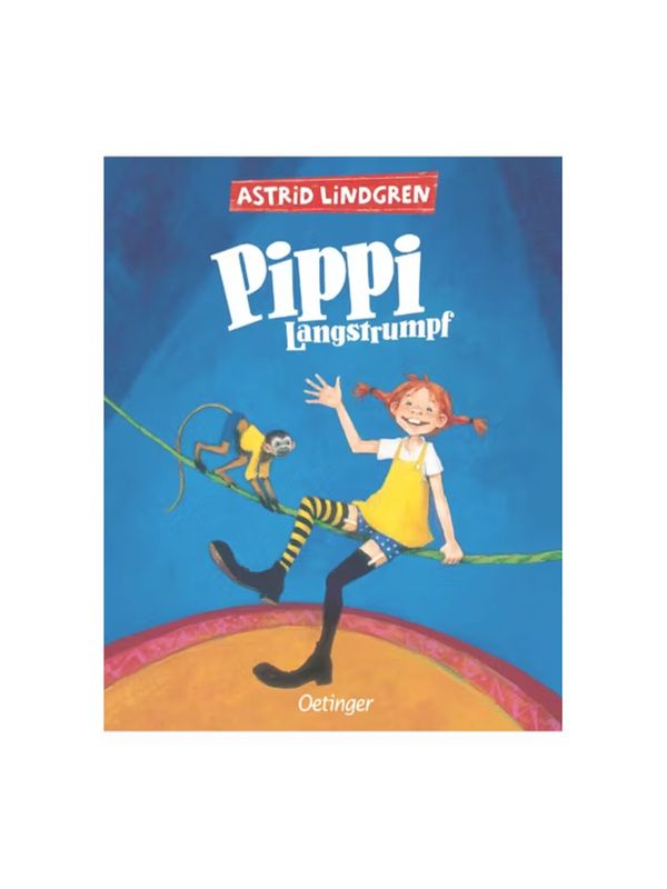 Pippi Langstrumpf