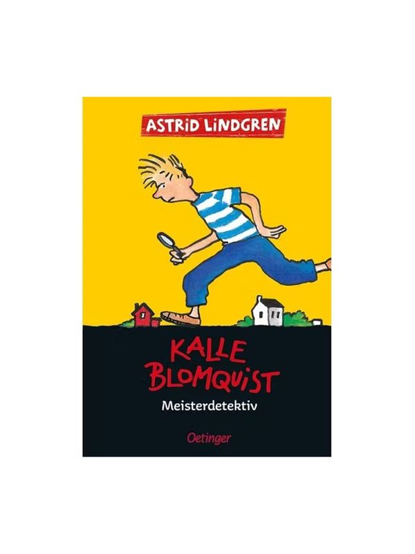 Kalle Blomquist - Meisterdetektiv (German)
