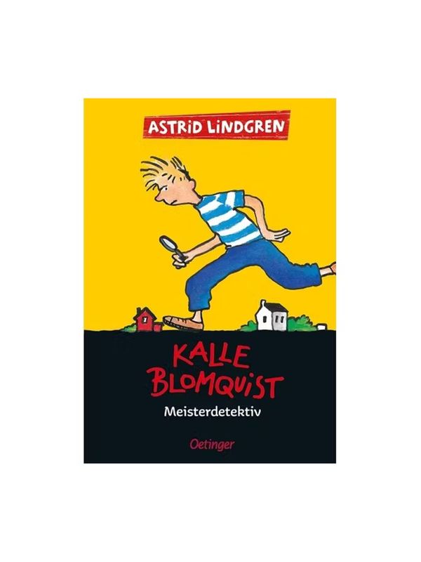 Kalle Blomquist - Meisterdetektiv