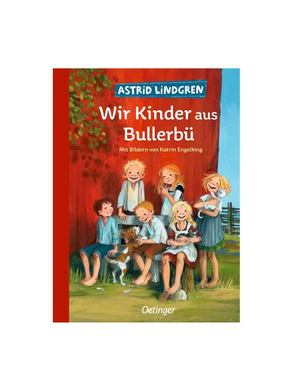 Wir Kinder aus Bullerbü