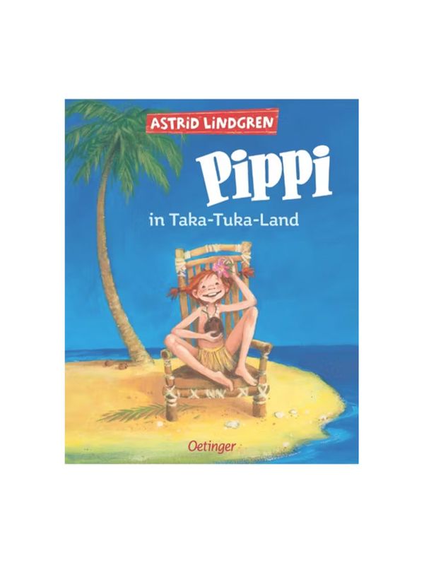 Pippi in Taka-Tuka-Land