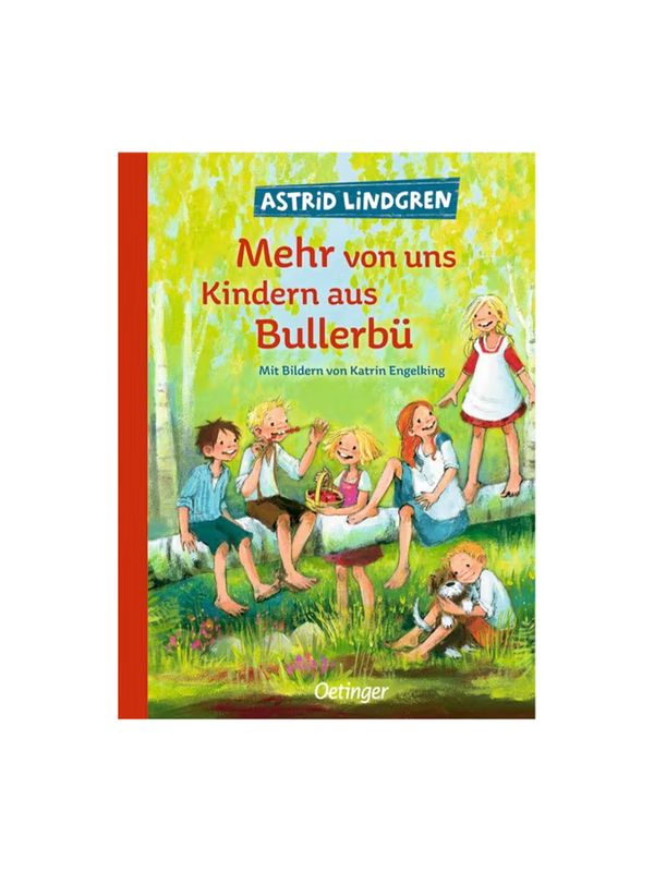 Mehr von uns Kindern aus Bullerbü