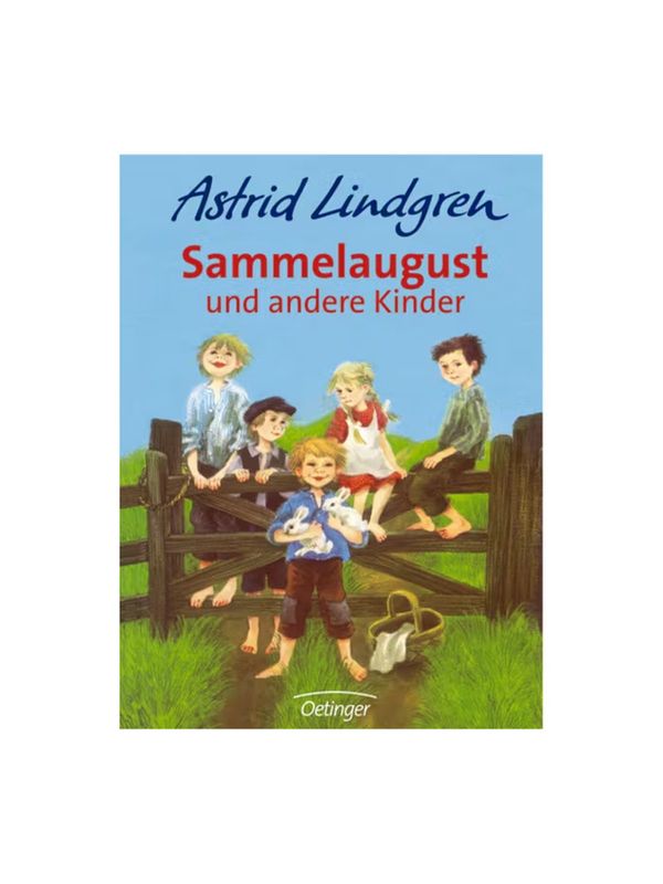 Sammelaugust und andere Kinder