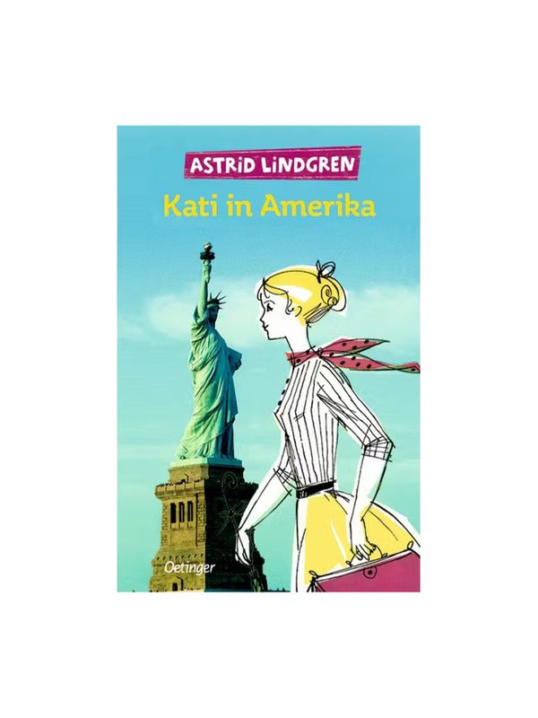 Kati in Amerika