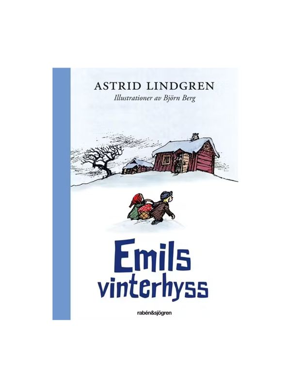 Emils vinterhyss (Swedish)