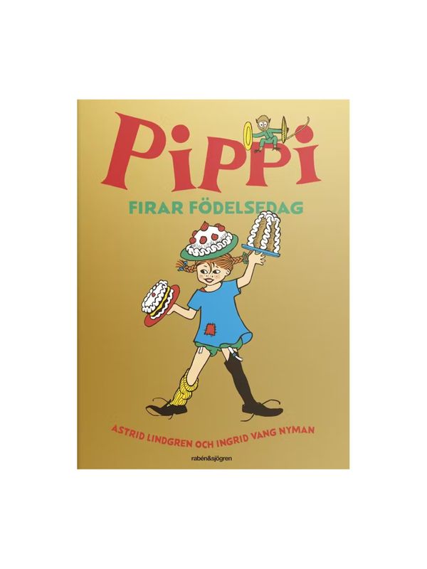 Pippi firar födelsedag