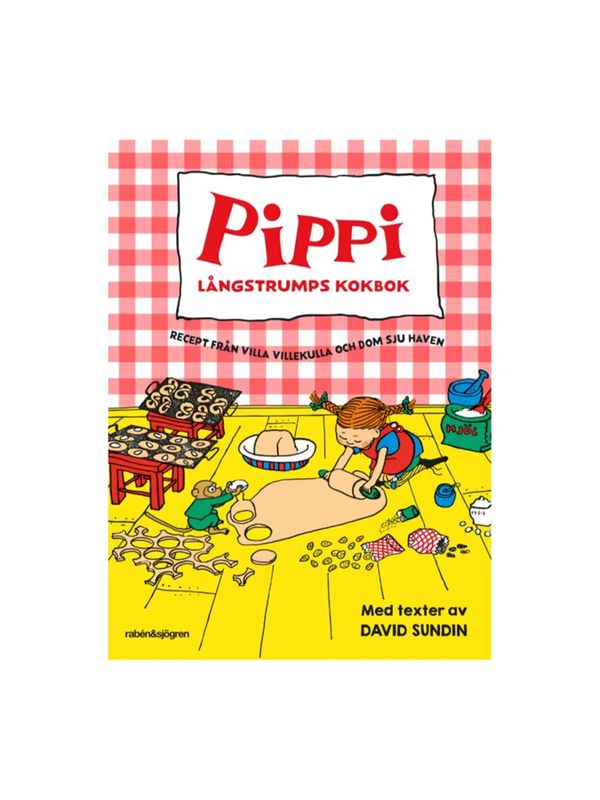 Pippi Långstrumps kokbok