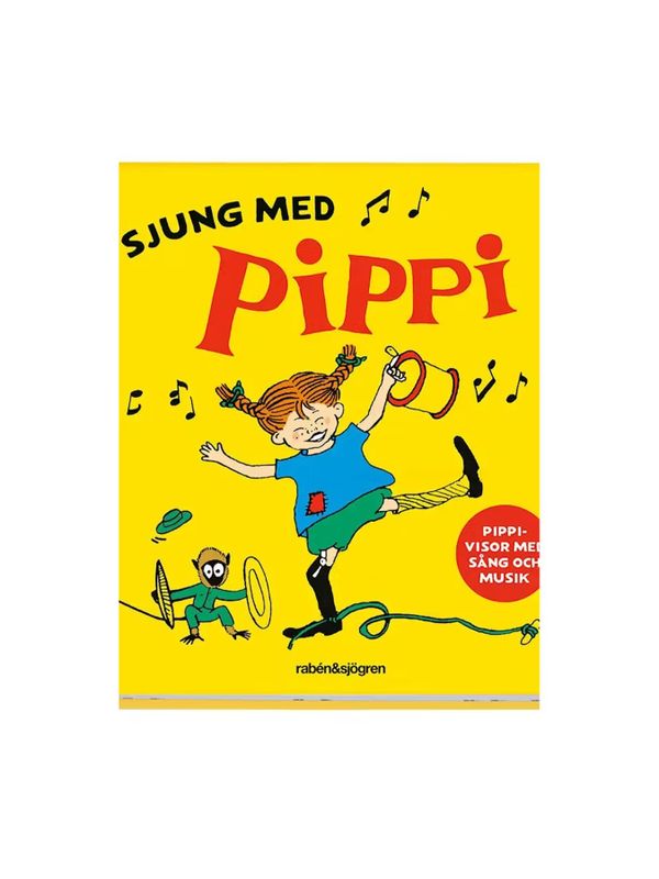 Sjung med Pippi