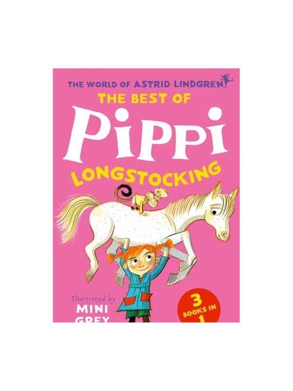 The Best of Pippi Longstocking