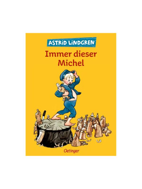 Immer dieser Michel (German)