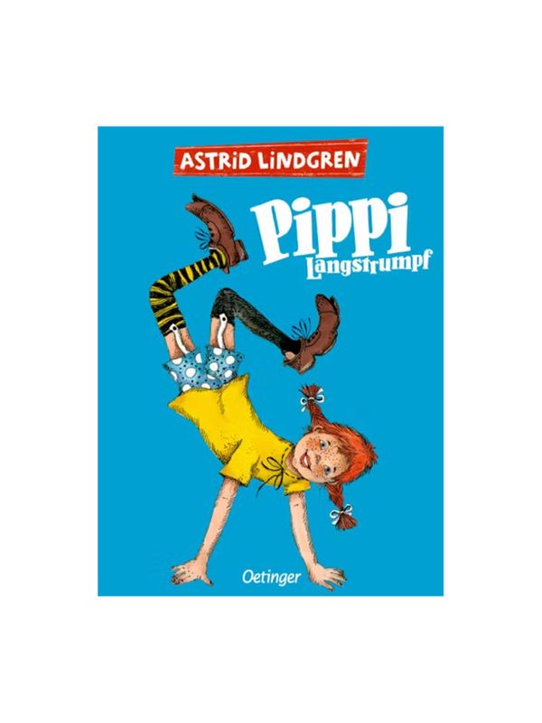 Pippi Langstrumpf