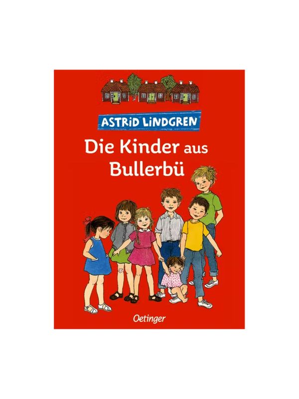 Die Kinder aus Bullerbü (German)