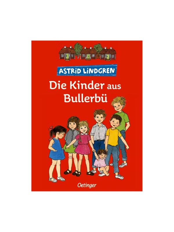 Die Kinder aus Bullerbü