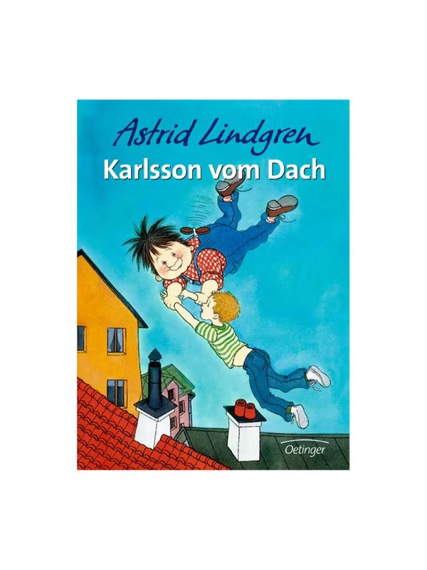 Karlsson vom Dach (German)