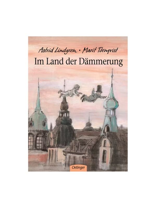 Im Land der Dämmerung (German)