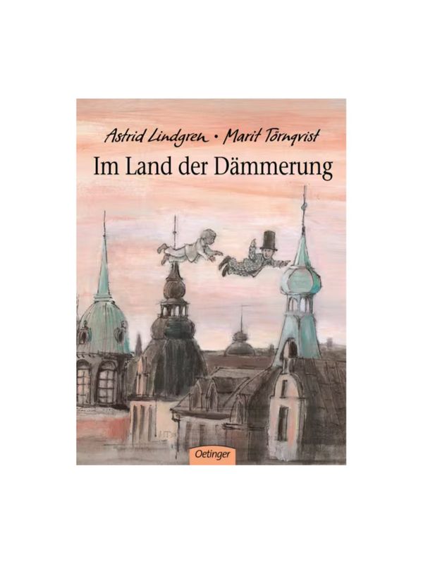 Im Land der Dämmerung - Tyska