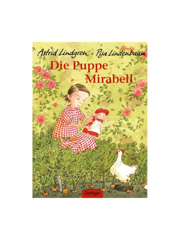 Die Puppe Mirabell (German)