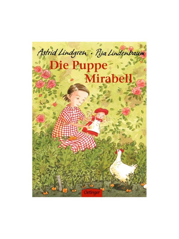 Die Puppe Mirabell