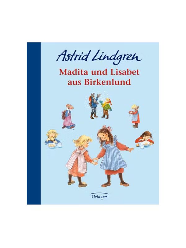Madita und Lisabet aus Birkenlund (German)