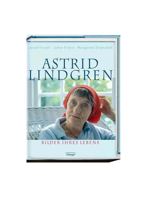 Astrid Lindgren - Bilder ihres Lebens (German)