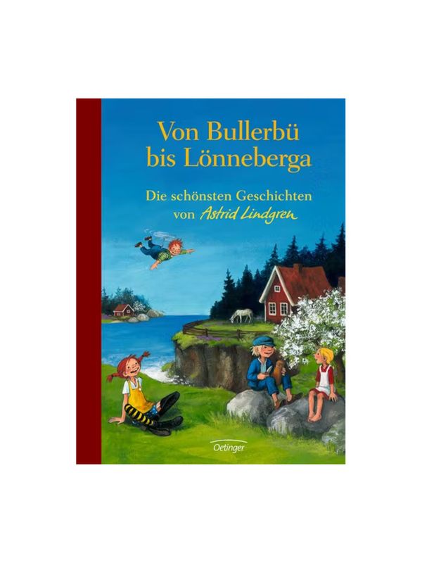 Von Bullerbü bis Lönneberga