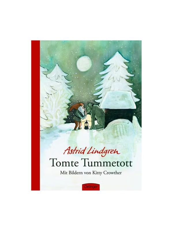 Tomte Tummetott (Kitty Crowther)