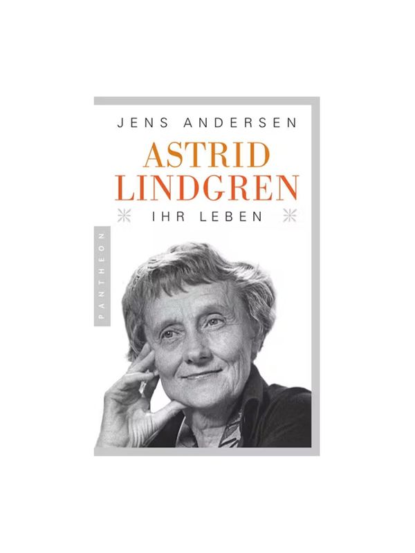 Astrid Lindgren. Ihr Leben (German)