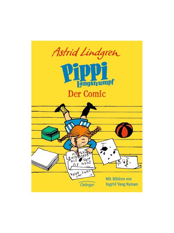 Pippi Langstrumpf - Der Comic