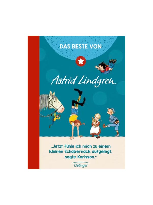 Das Beste von Astrid Lindgren