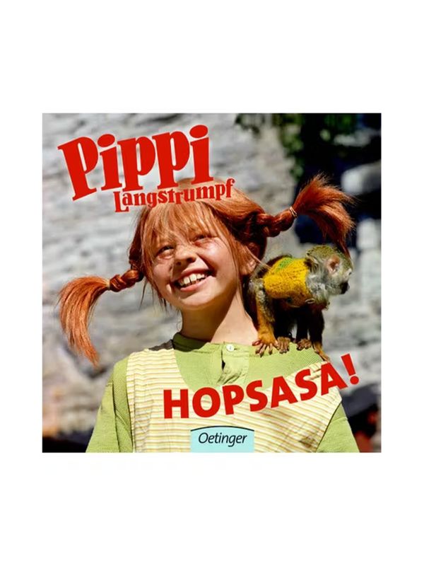 Hopsasa! (German)