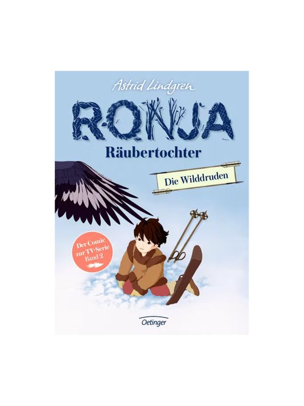 Ronja Räubertochter - Die Wilddruden