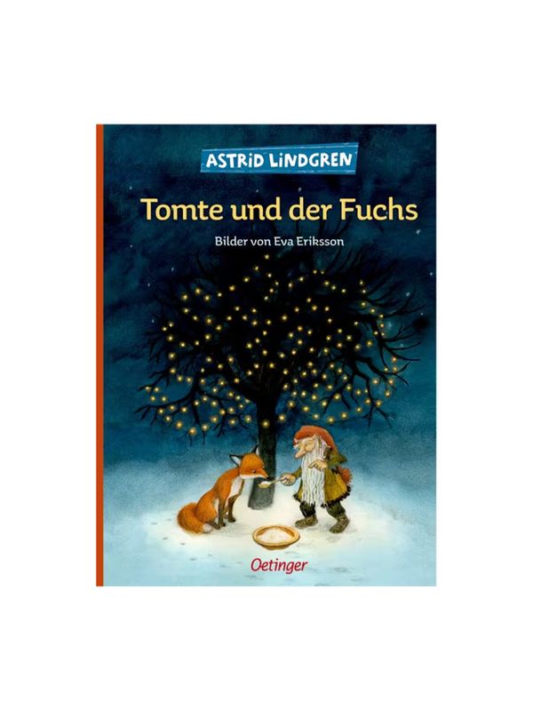 Tomte und der Fuchs