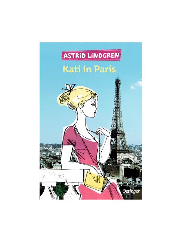 Kati in Paris