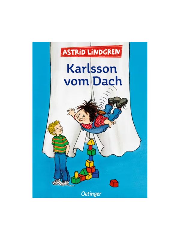 Karlsson vom Dach (German)