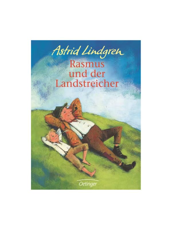 Rasmus und der Landstreicher